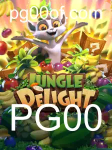 JungleDelight: Descubra a Aventura na Selva com a PG00